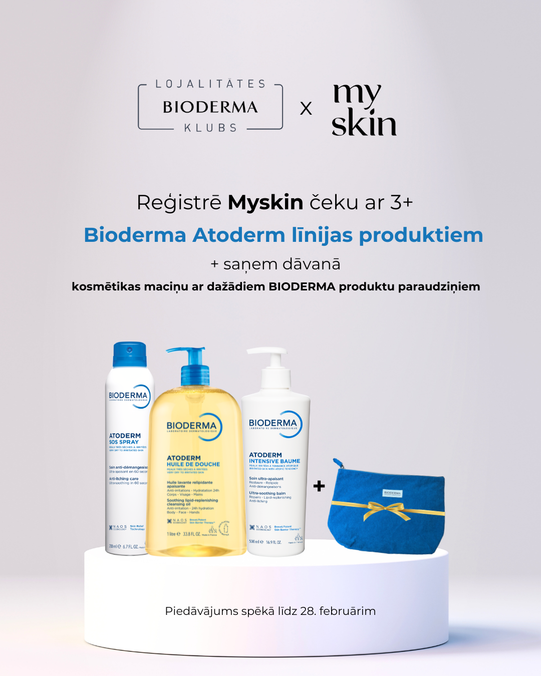 Atoderm akcija